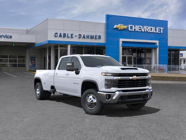 2025 Chevrolet Silverado 3500 HD Vehicle Photo in INDEPENDENCE, MO 64055-1314