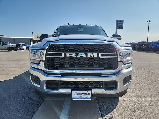 2020 Ram 2500 Vehicle Photo in EASTLAND, TX 76448-3020