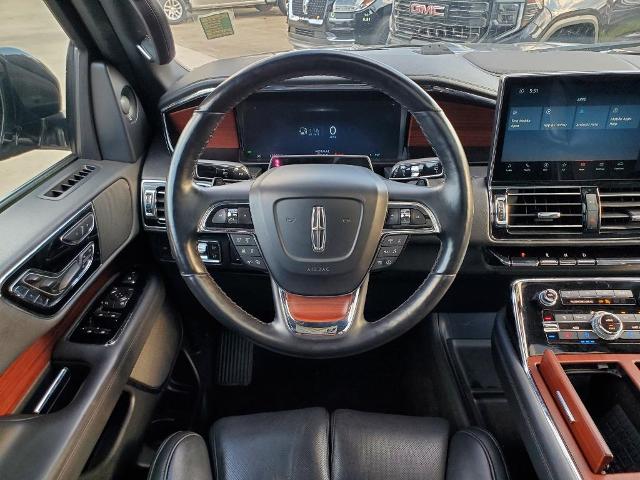 2022 Lincoln Navigator Vehicle Photo in LAFAYETTE, LA 70503-4541