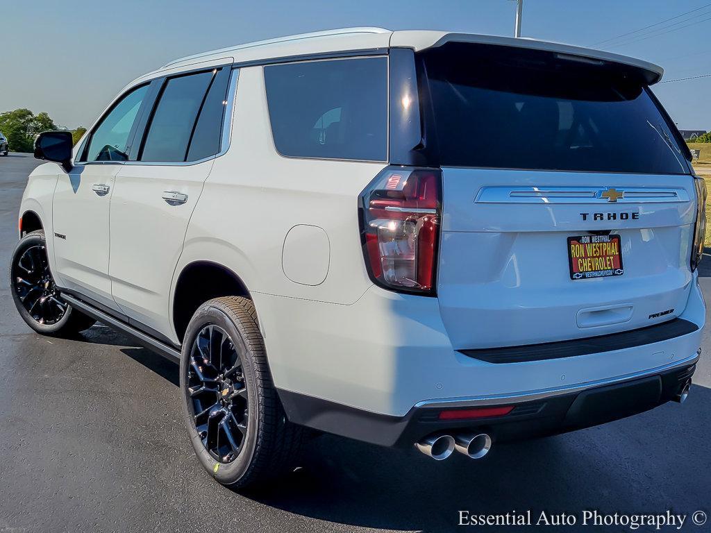 2024 Chevrolet Tahoe Vehicle Photo in AURORA, IL 60503-9326