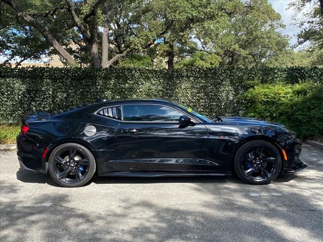 2020 Chevrolet Camaro Vehicle Photo in SAN ANTONIO, TX 78230-1001