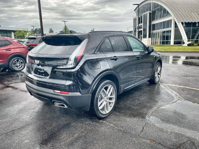 2023 Cadillac XT4 Vehicle Photo in BOSTON, NY 14025-9684