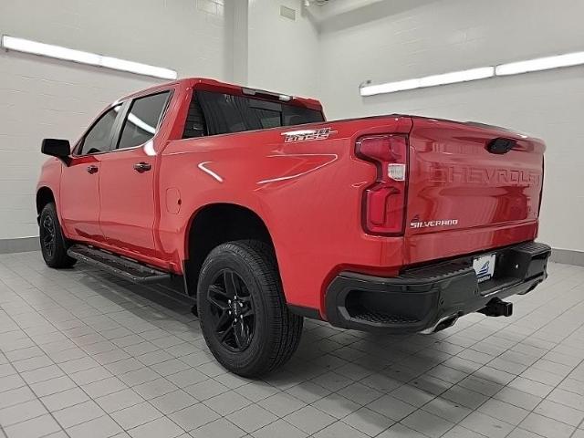 2019 Chevrolet Silverado 1500 Vehicle Photo in NEENAH, WI 54956-2243