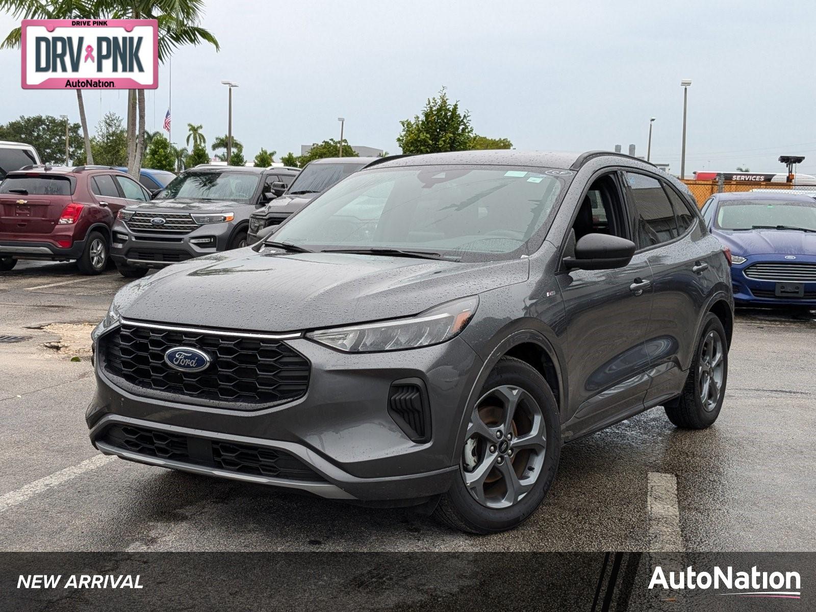 2023 Ford Escape Vehicle Photo in Miami, FL 33015