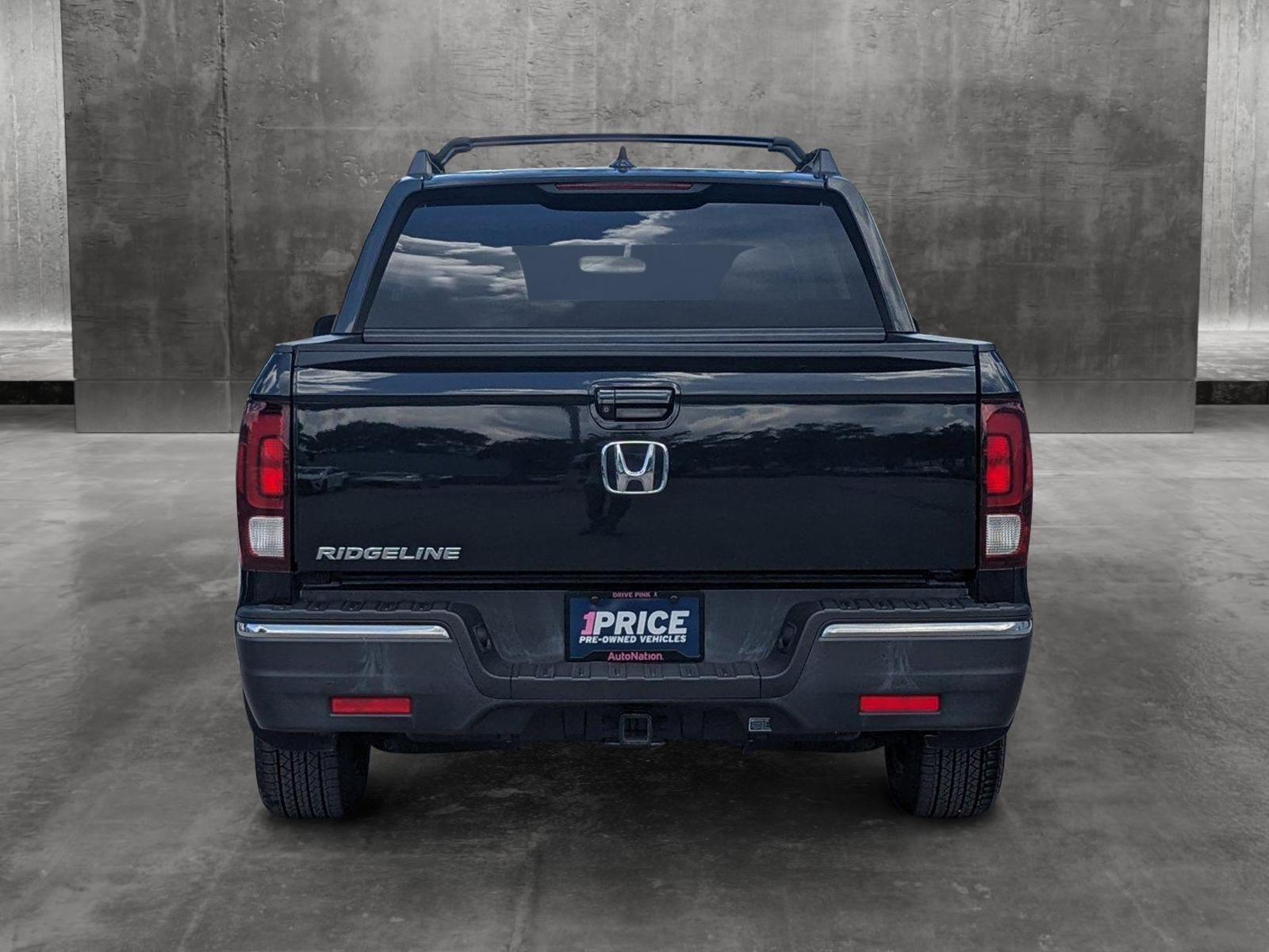 2018 Honda Ridgeline Vehicle Photo in Tampa, FL 33614