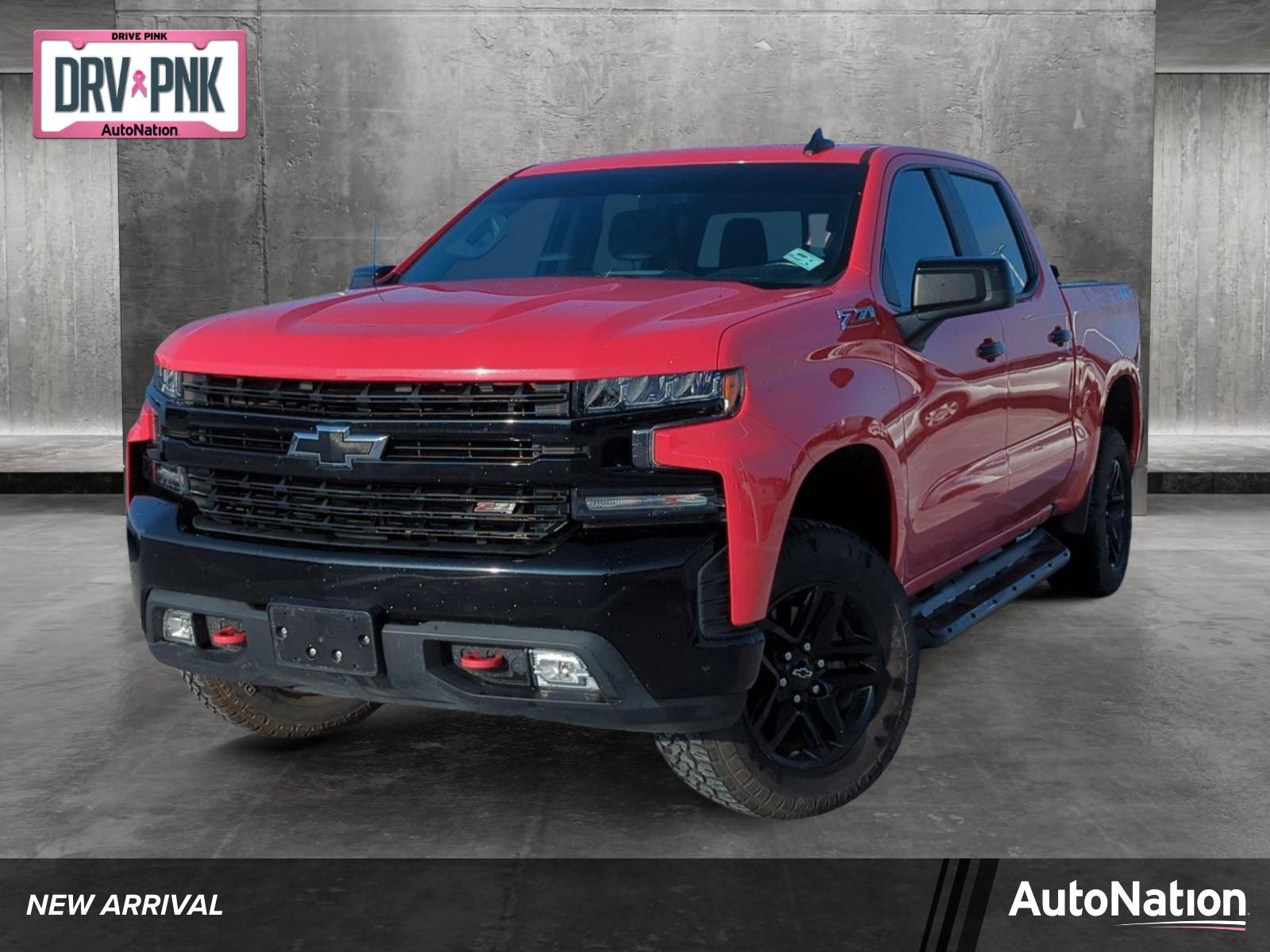 2019 Chevrolet Silverado 1500 Vehicle Photo in Ft. Myers, FL 33907