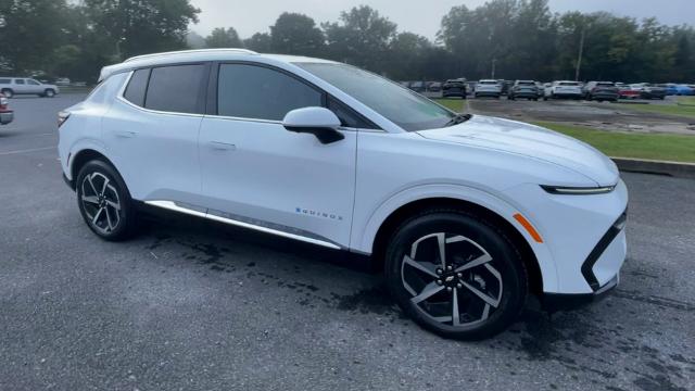 2024 Chevrolet Equinox EV Vehicle Photo in THOMPSONTOWN, PA 17094-9014