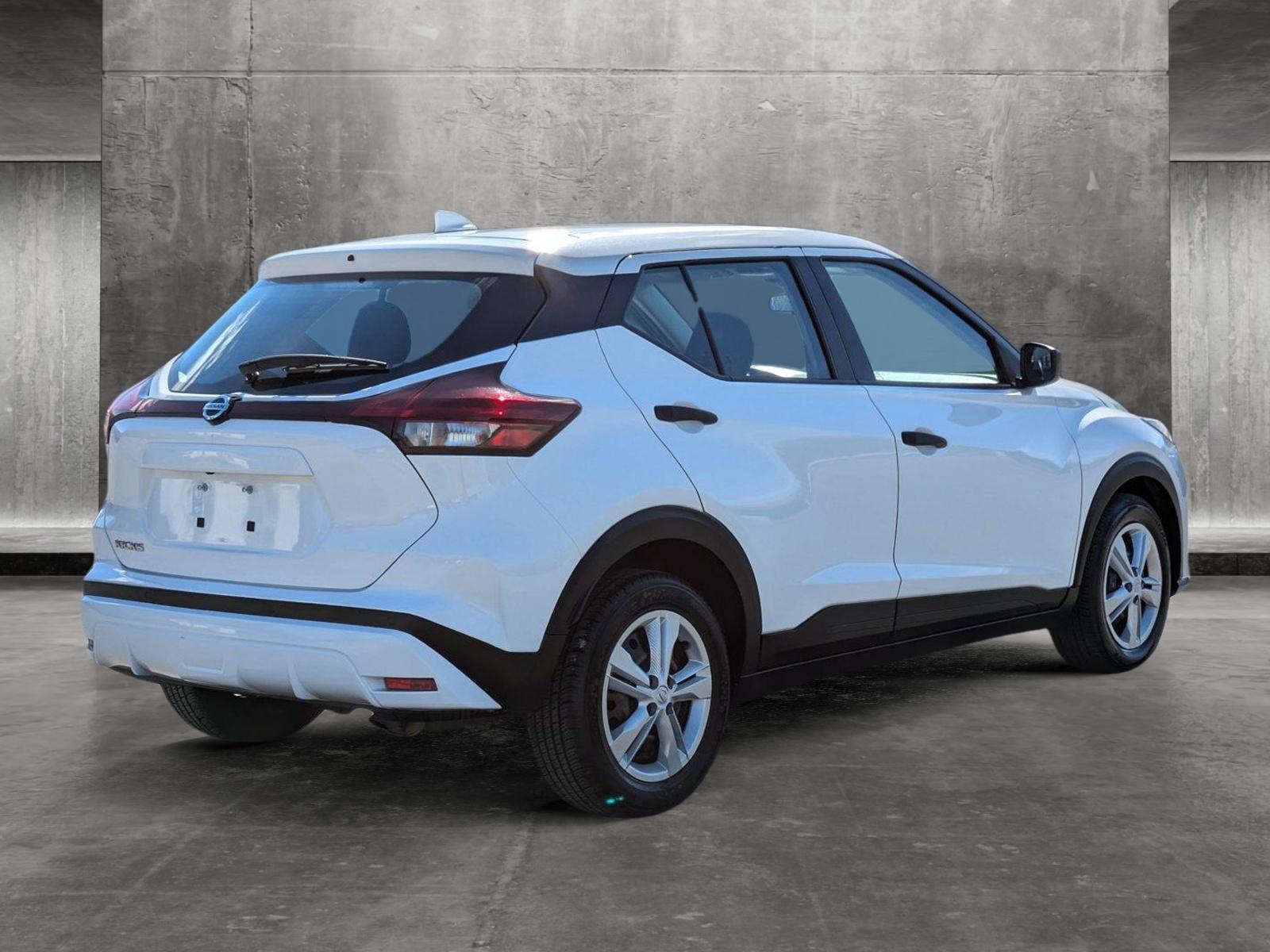 2021 Nissan Kicks Vehicle Photo in Spokane Valley, WA 99212