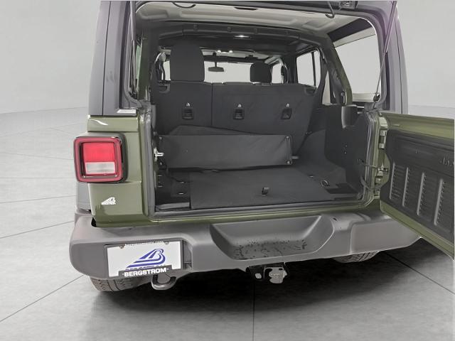 2021 Jeep Wrangler Vehicle Photo in NEENAH, WI 54956-2243