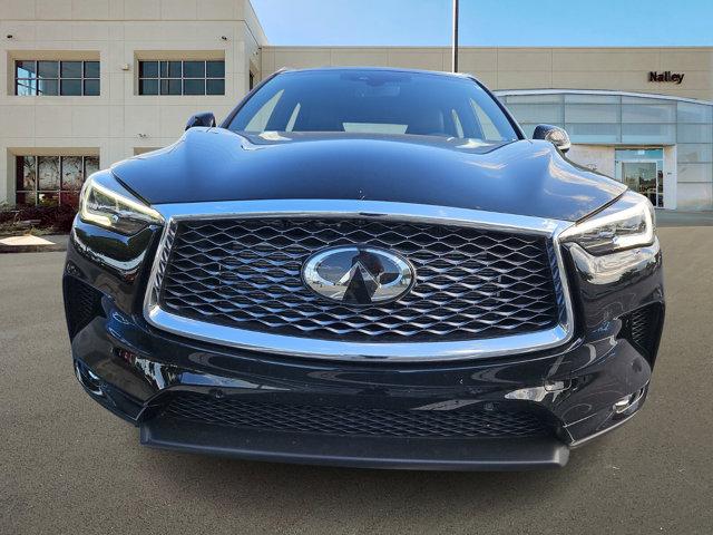 Certified 2024 INFINITI QX50 Autograph with VIN 3PCAJ5DB0RF107171 for sale in Marietta, GA