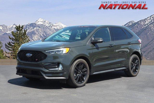 2022 Ford Edge Vehicle Photo in AMERICAN FORK, UT 84003-3317