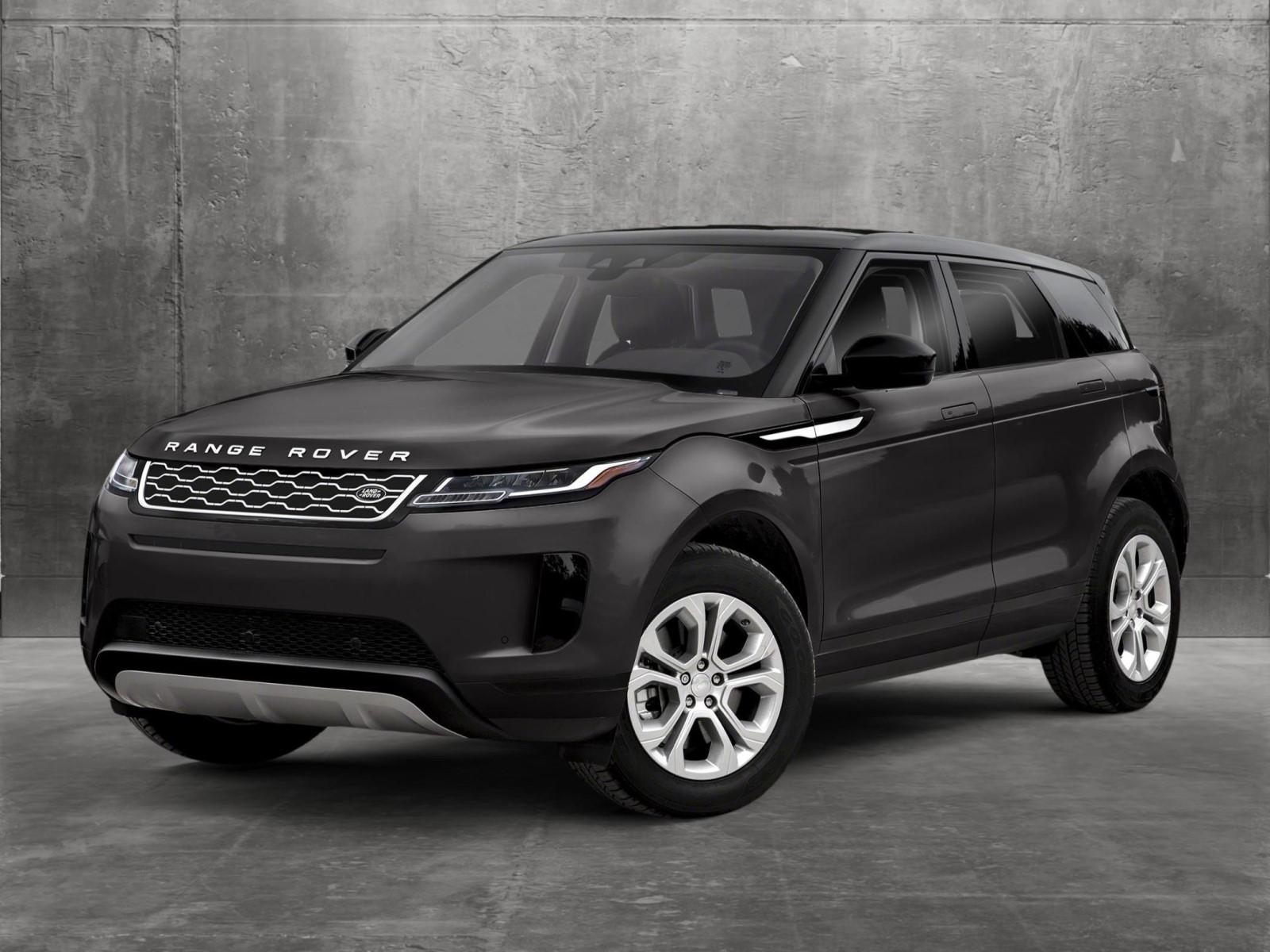 2020 Land Rover Range Rover Evoque Vehicle Photo in Pompano Beach, FL 33064