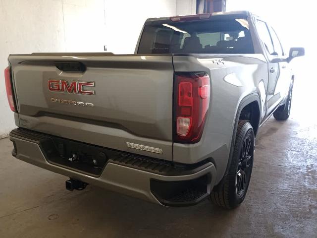 2025 GMC Sierra 1500 Vehicle Photo in RED SPRINGS, NC 28377-1640