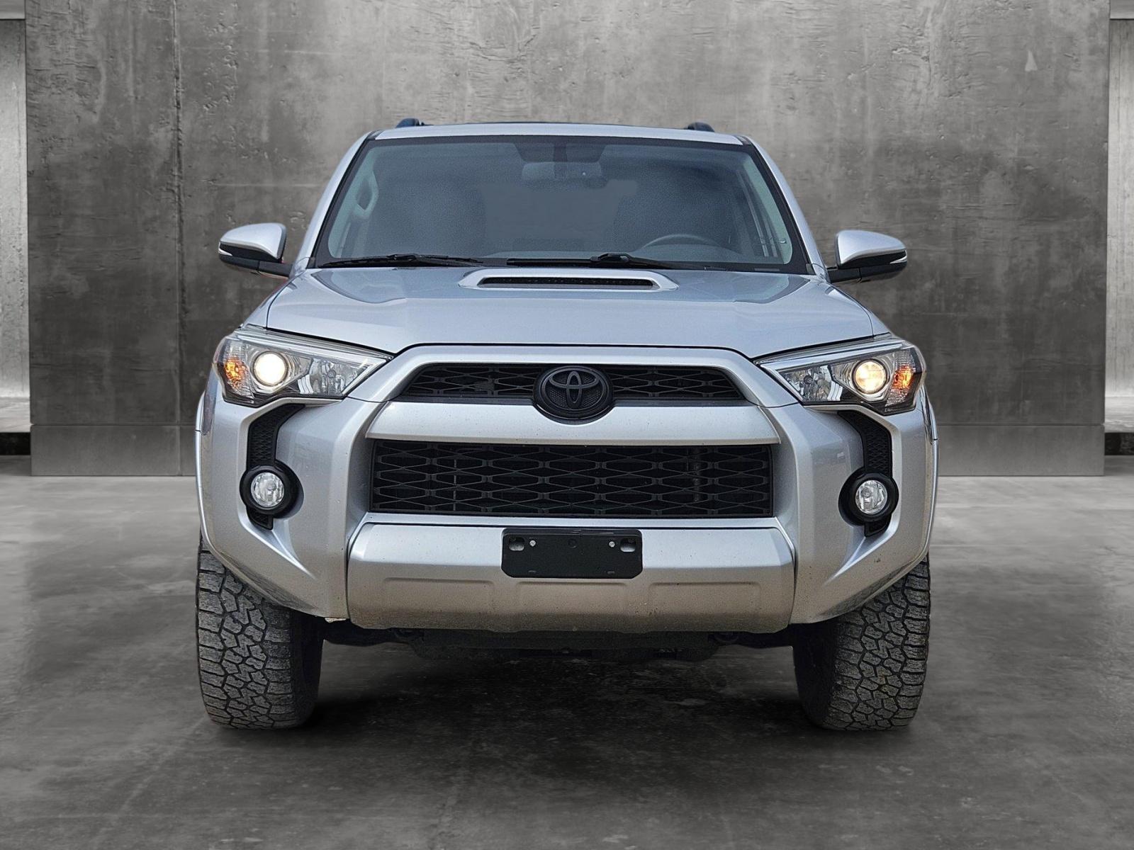 2019 Toyota 4Runner Vehicle Photo in WACO, TX 76710-2592