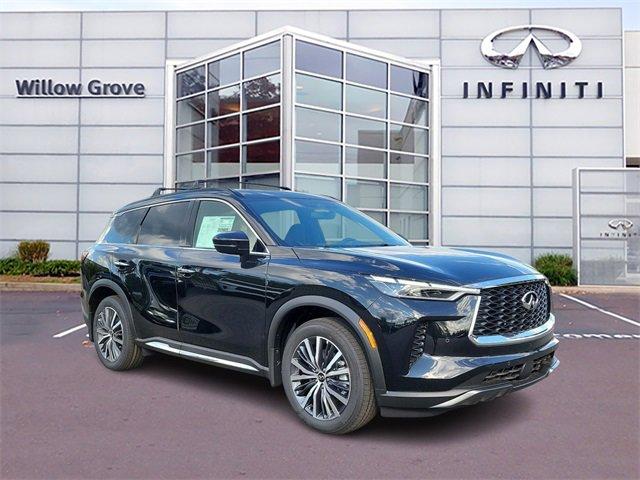 2025 INFINITI QX60 Vehicle Photo in Willow Grove, PA 19090