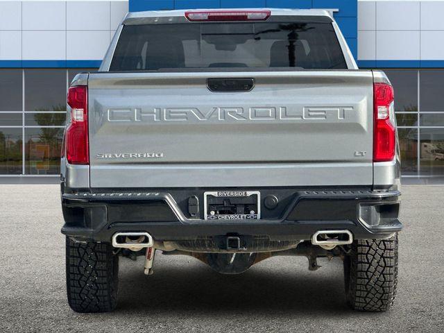 2023 Chevrolet Silverado 1500 Vehicle Photo in RIVERSIDE, CA 92504-4106