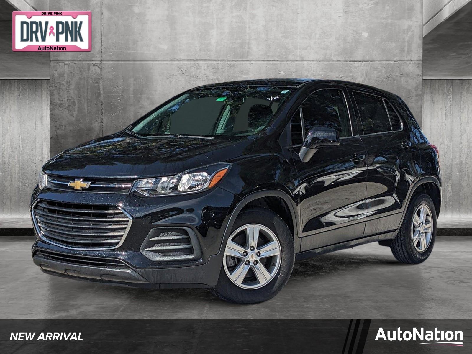 2021 Chevrolet Trax Vehicle Photo in GREENACRES, FL 33463-3207