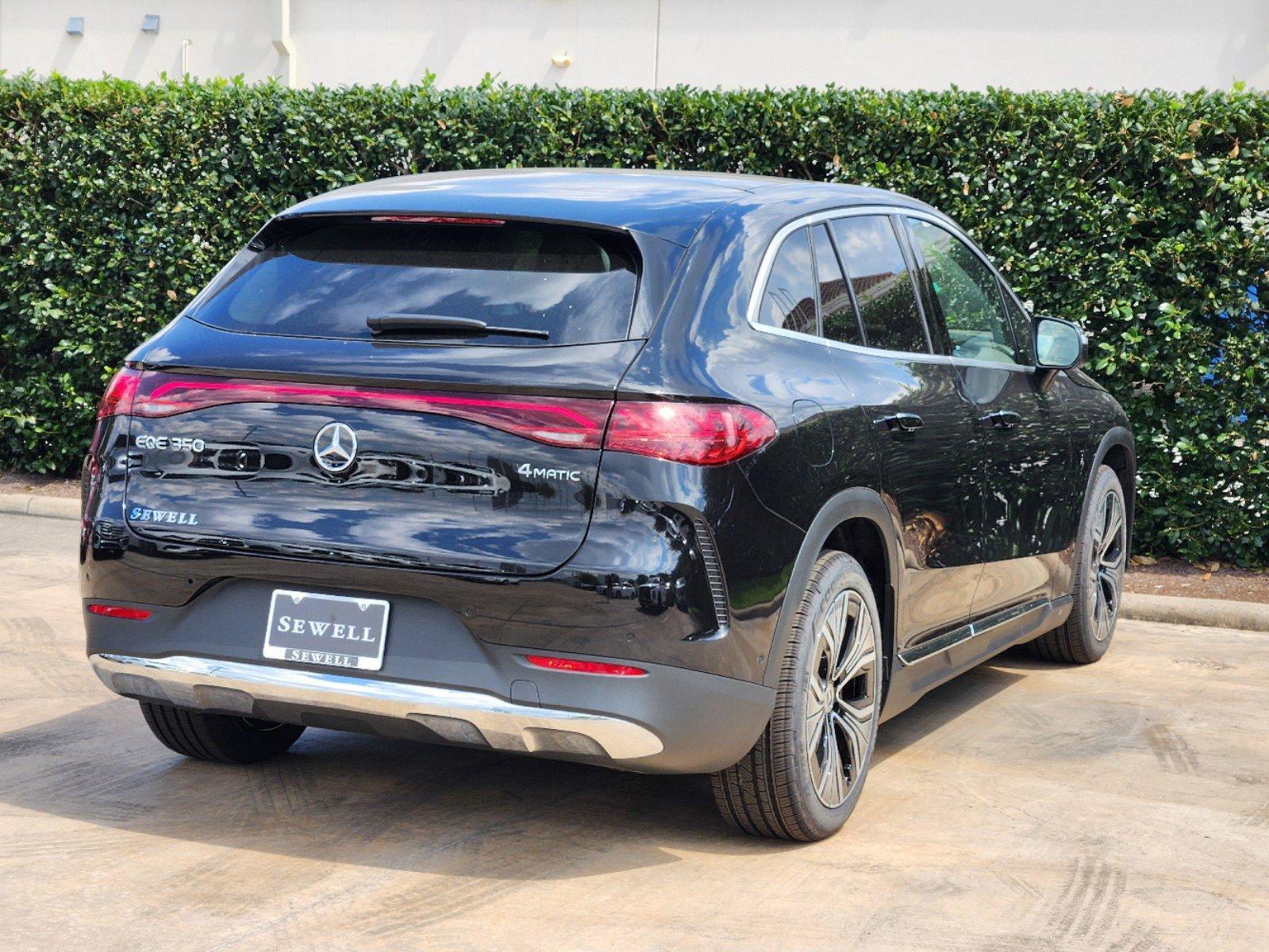 2024 Mercedes-Benz EQE Vehicle Photo in HOUSTON, TX 77079