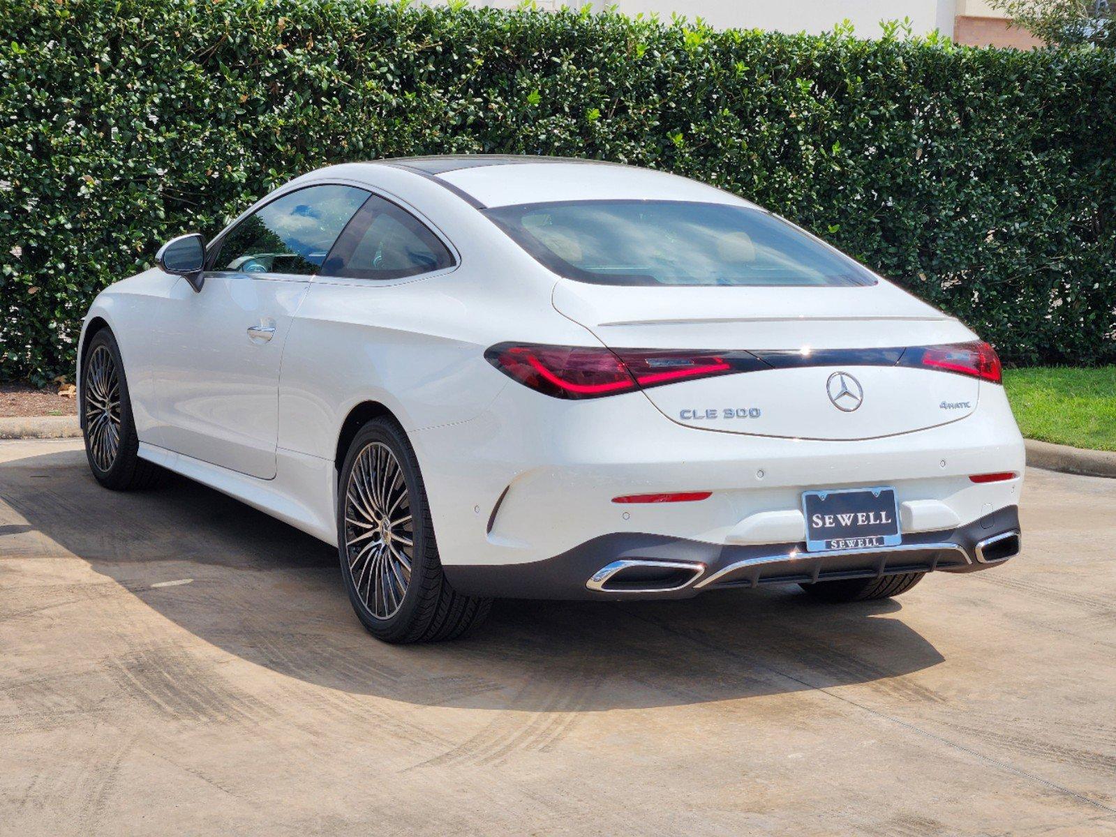 2024 Mercedes-Benz CLE Vehicle Photo in HOUSTON, TX 77079