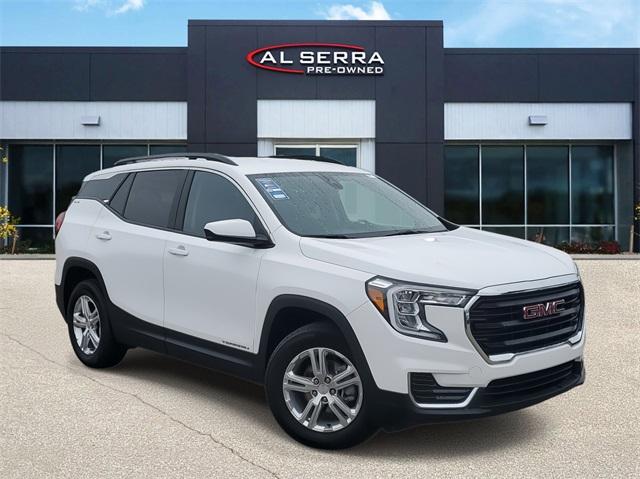 2022 GMC Terrain Vehicle Photo in GRAND BLANC, MI 48439-8139