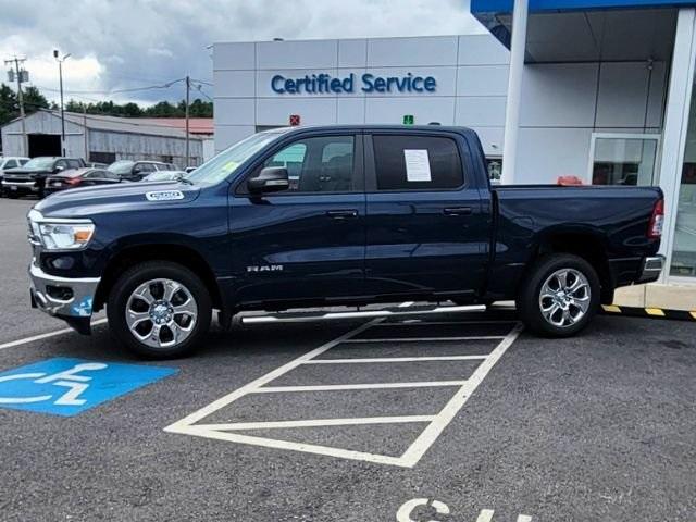 2022 Ram 1500 Vehicle Photo in Gardner, MA 01440