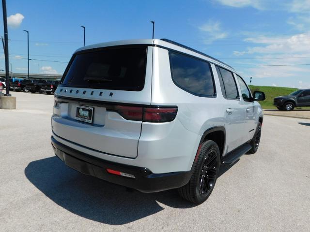 2024 Jeep Wagoneer Vehicle Photo in Gatesville, TX 76528