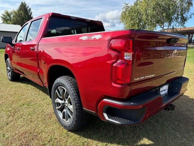 2025 Chevrolet Silverado 1500 Vehicle Photo in SAUK CITY, WI 53583-1301