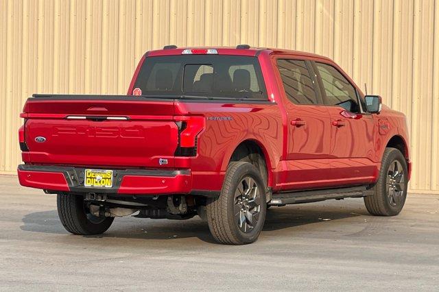 2023 Ford F-150 Lightning Vehicle Photo in BOISE, ID 83705-3761