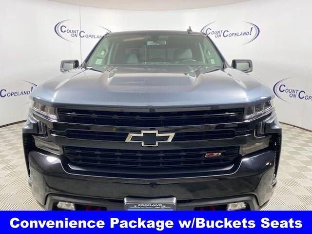 2021 Chevrolet Silverado 1500 Vehicle Photo in BROCKTON, MA 02301-7113