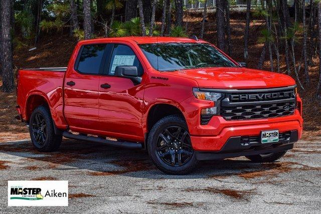 2024 Chevrolet Silverado 1500 Vehicle Photo in AIKEN, SC 29801-6313