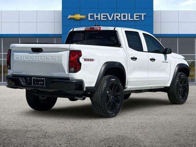 2024 Chevrolet Colorado Vehicle Photo in RIVERSIDE, CA 92504-4106