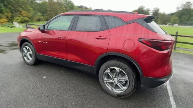 2025 Chevrolet Blazer Vehicle Photo in THOMPSONTOWN, PA 17094-9014