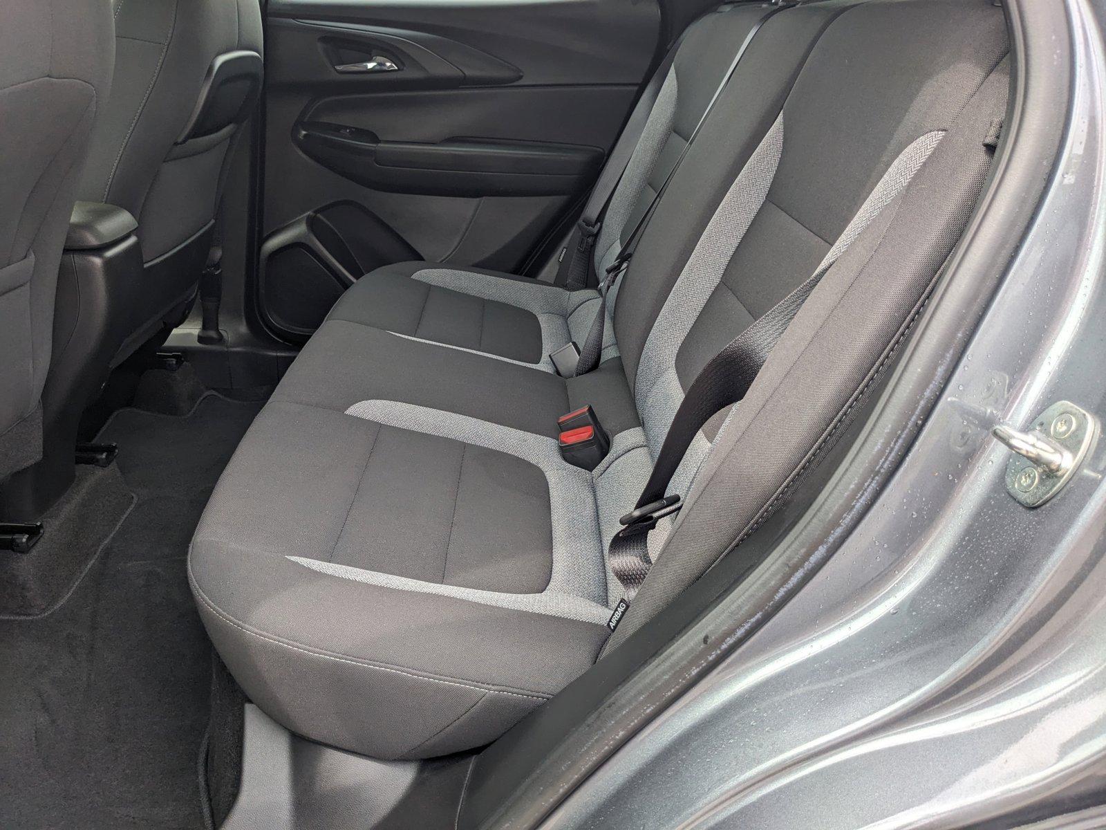 2021 Chevrolet Trailblazer Vehicle Photo in MIAMI, FL 33172-3015