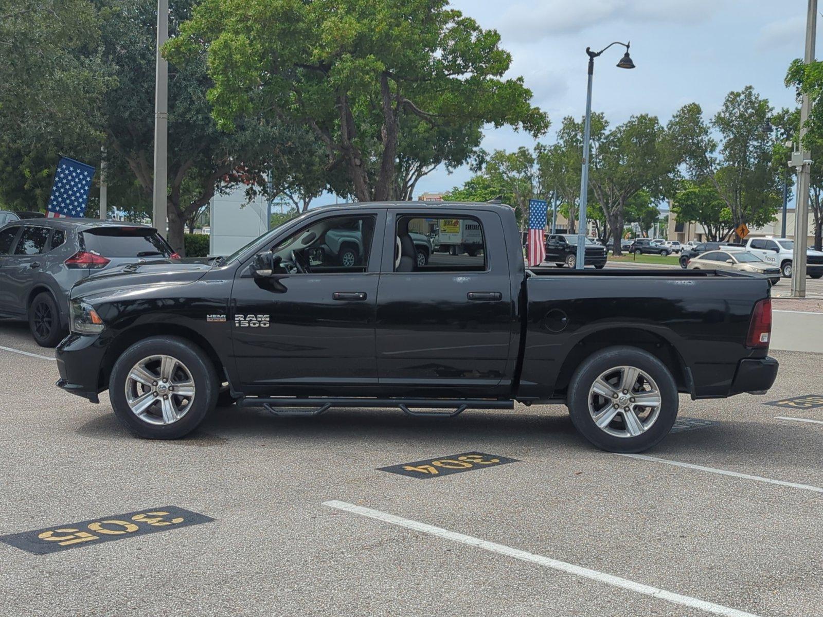 2013 Ram 1500 Vehicle Photo in Ft. Myers, FL 33907