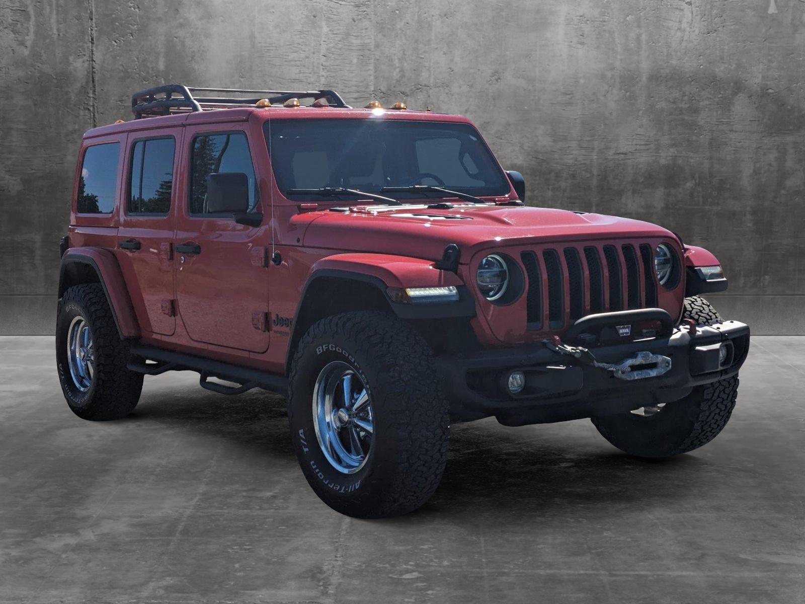 2021 Jeep Wrangler Vehicle Photo in Spokane Valley, WA 99212