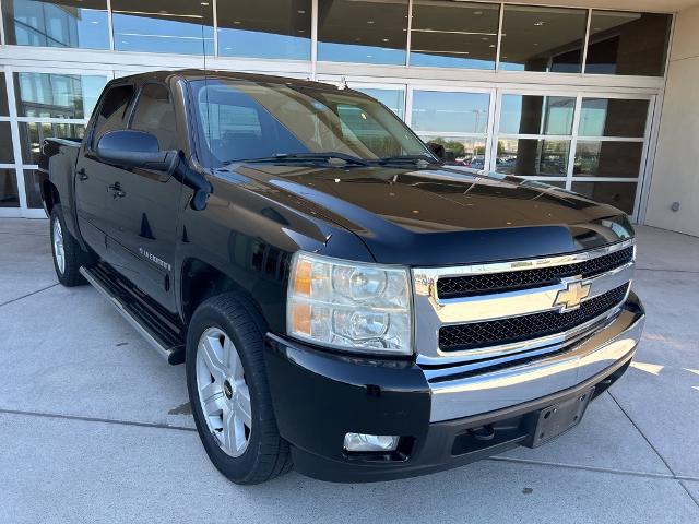 2008 Chevrolet Silverado 1500 Vehicle Photo in Grapevine, TX 76051