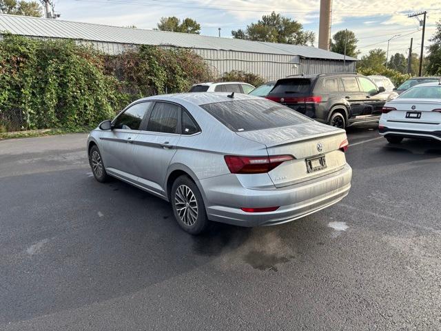 2019 Volkswagen Jetta Vehicle Photo in Puyallup, WA 98371