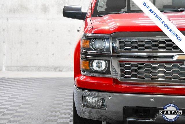 2015 Chevrolet Silverado 1500 Vehicle Photo in EVERETT, WA 98203-5662