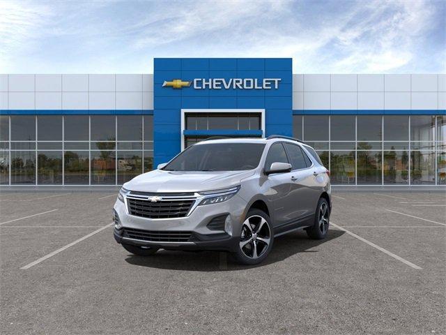 2024 Chevrolet Equinox Vehicle Photo in PUYALLUP, WA 98371-4149