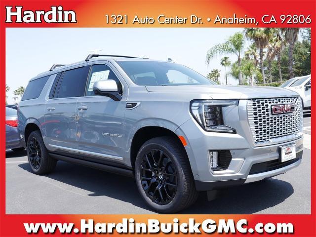 2024 GMC Yukon XL Vehicle Photo in ANAHEIM, CA 92806-5612