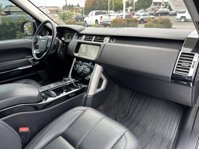 2017 Land Rover Range Rover Vehicle Photo in NEWBERG, OR 97132-1927