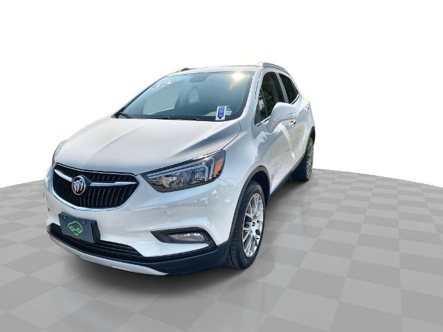 2018 Buick Encore Vehicle Photo in WILLIAMSVILLE, NY 14221-2883