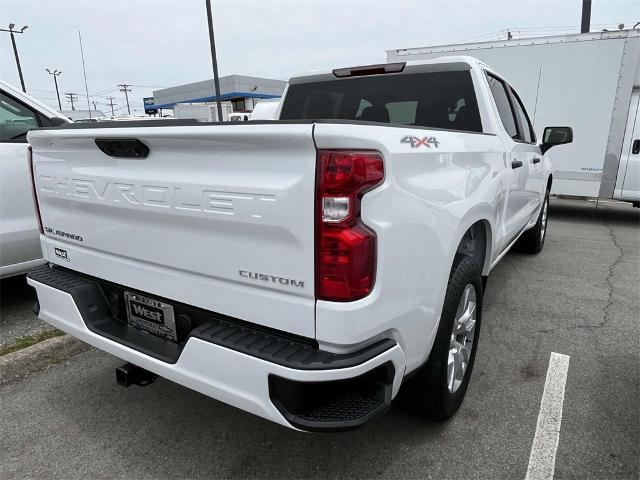 2024 Chevrolet Silverado 1500 Vehicle Photo in ALCOA, TN 37701-3235