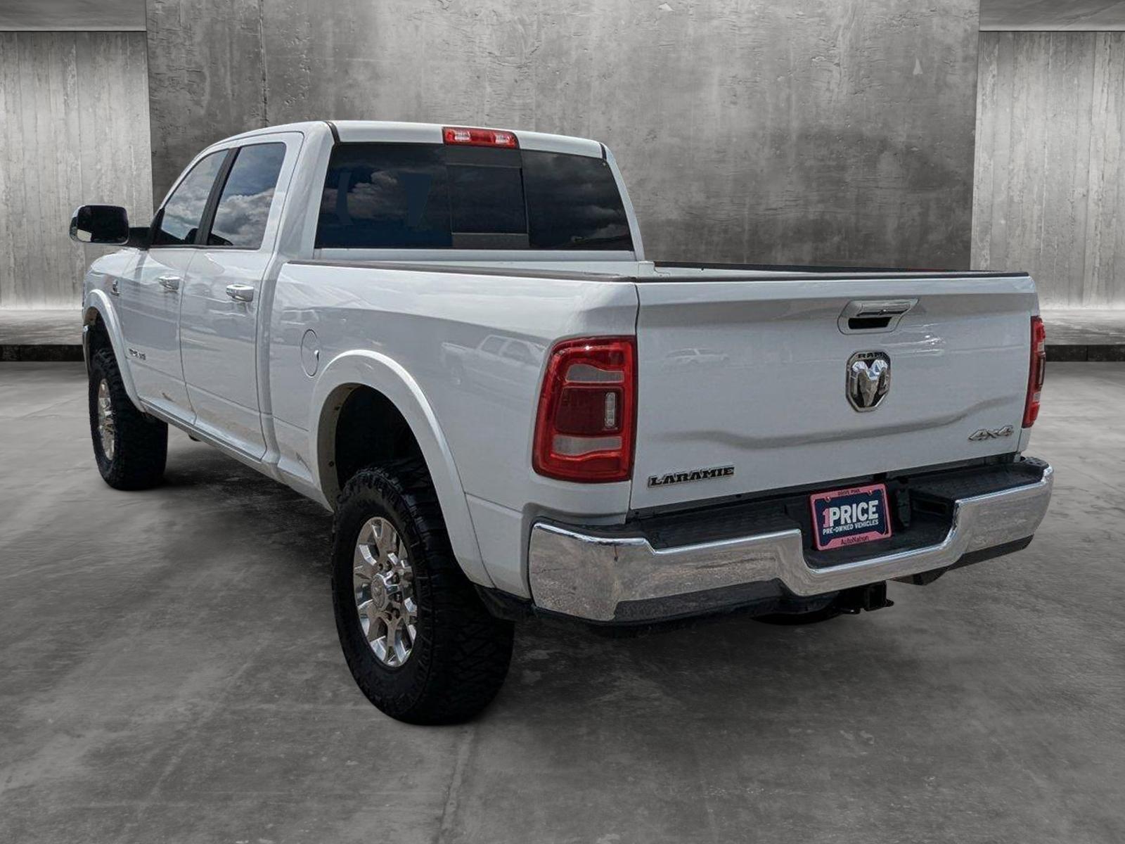 2022 Ram 2500 Vehicle Photo in Jacksonville, FL 32256