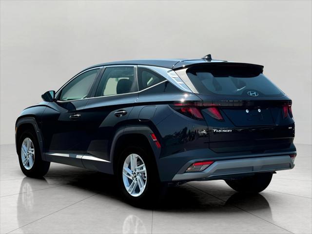 2025 Hyundai TUCSON Vehicle Photo in Green Bay, WI 54304