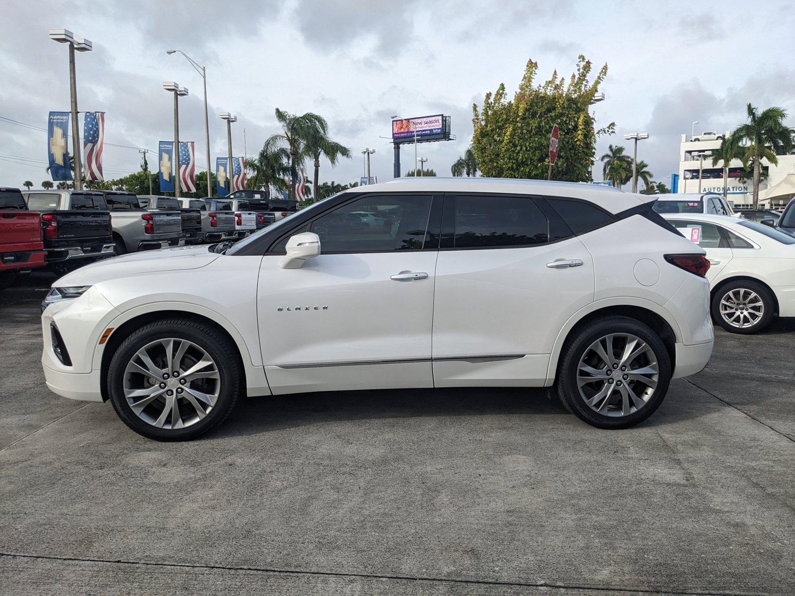 2020 Chevrolet Blazer Vehicle Photo in MIAMI, FL 33172-3015