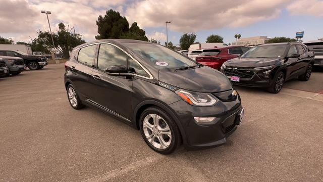 Used 2017 Chevrolet Bolt EV LT with VIN 1G1FW6S04H4134807 for sale in Costa Mesa, CA