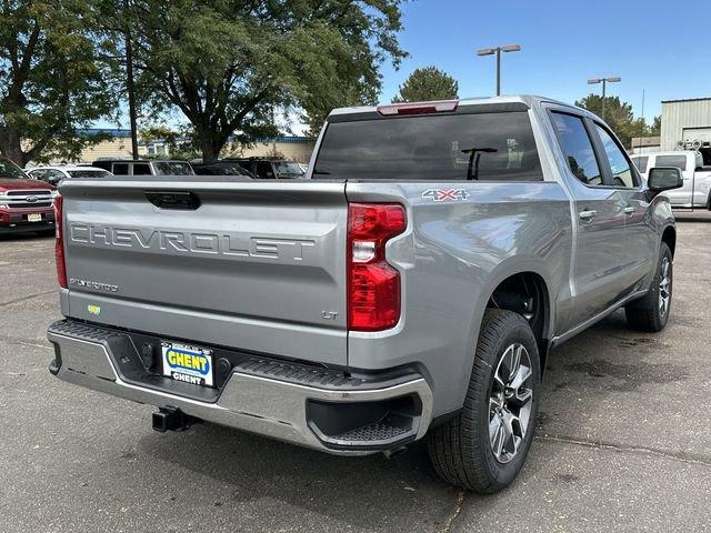 2025 Chevrolet Silverado 1500 Vehicle Photo in GREELEY, CO 80634-4125