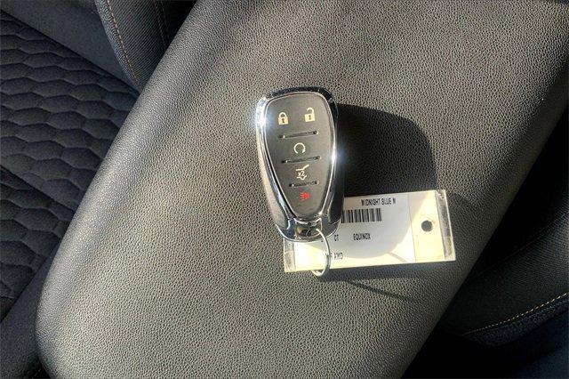 2021 Chevrolet Equinox Vehicle Photo in TOPEKA, KS 66609-0000