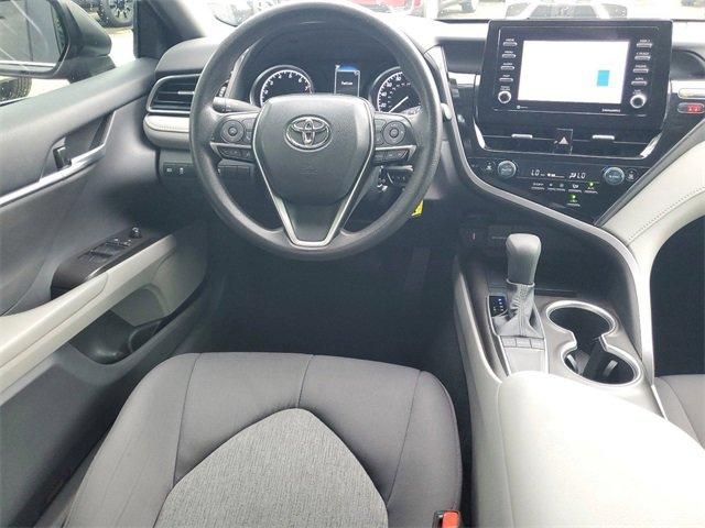 2023 Toyota Camry Vehicle Photo in SUNRISE, FL 33323-3202